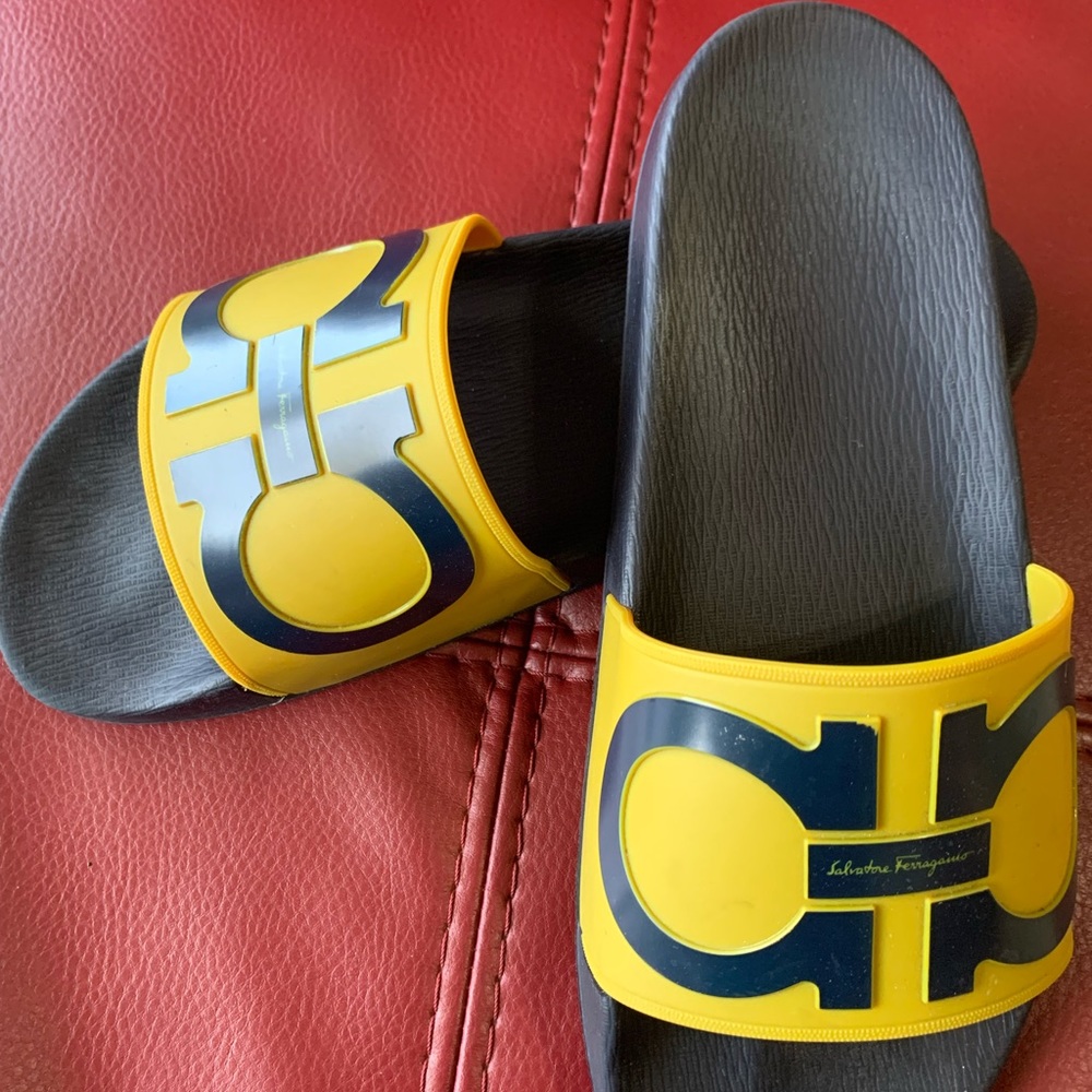 Ferrogamo shoes
